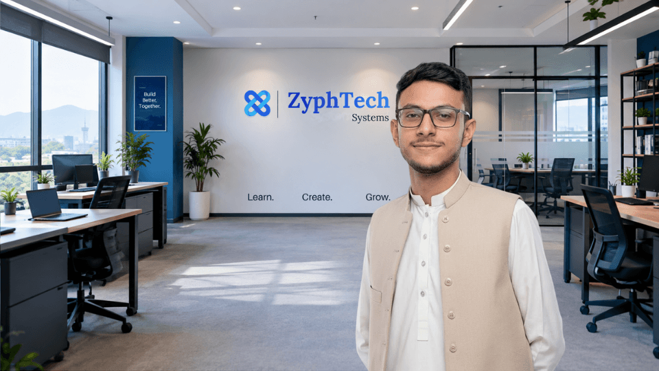 Syed Habib Banuri — Technical Project Manager | PMO Support | Digital Transformation & Agile Delivery at ZyphTech Systems